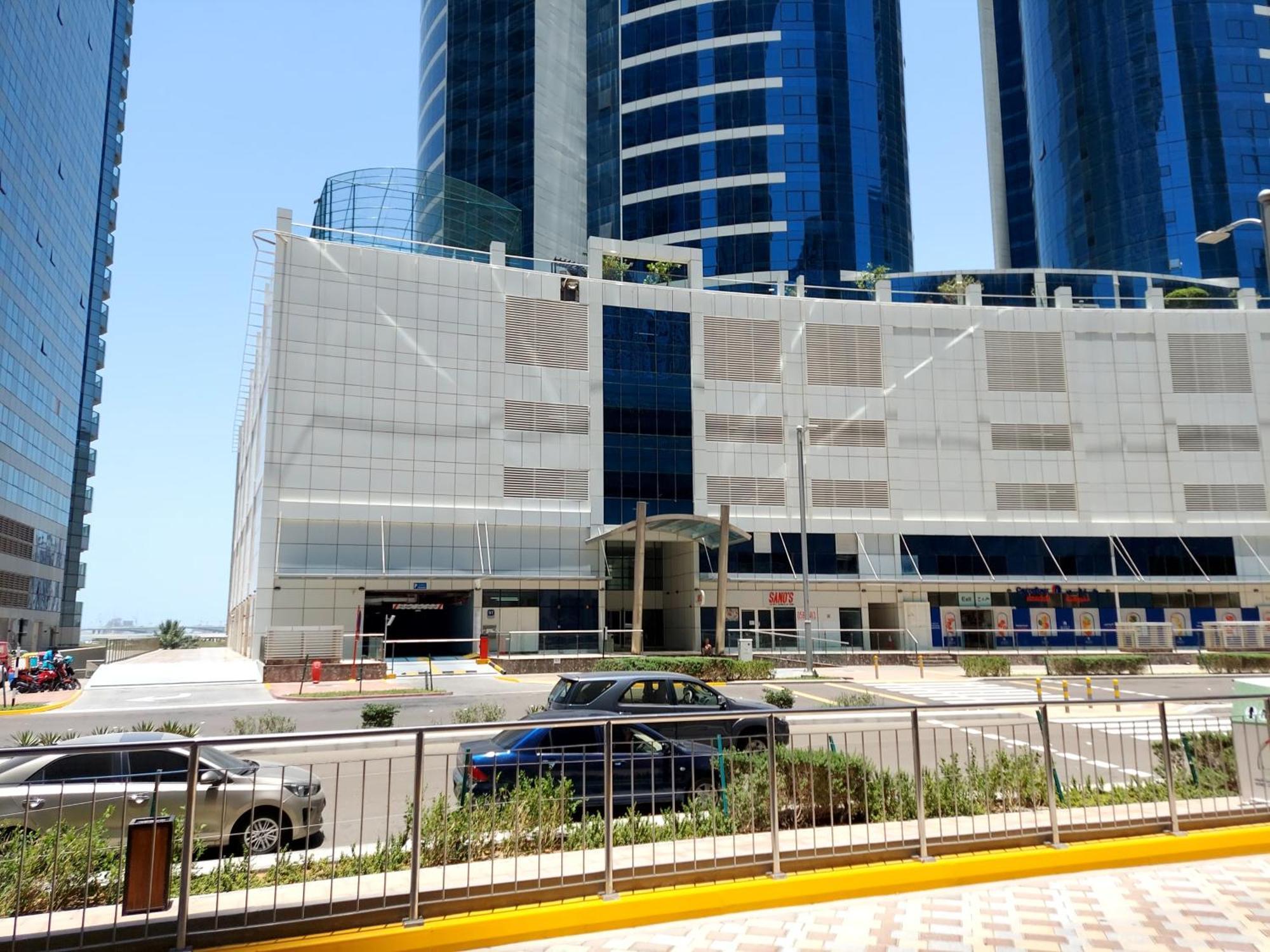 Harf2401 Chic In Al Reem Апартаменти Абу-Дабі
