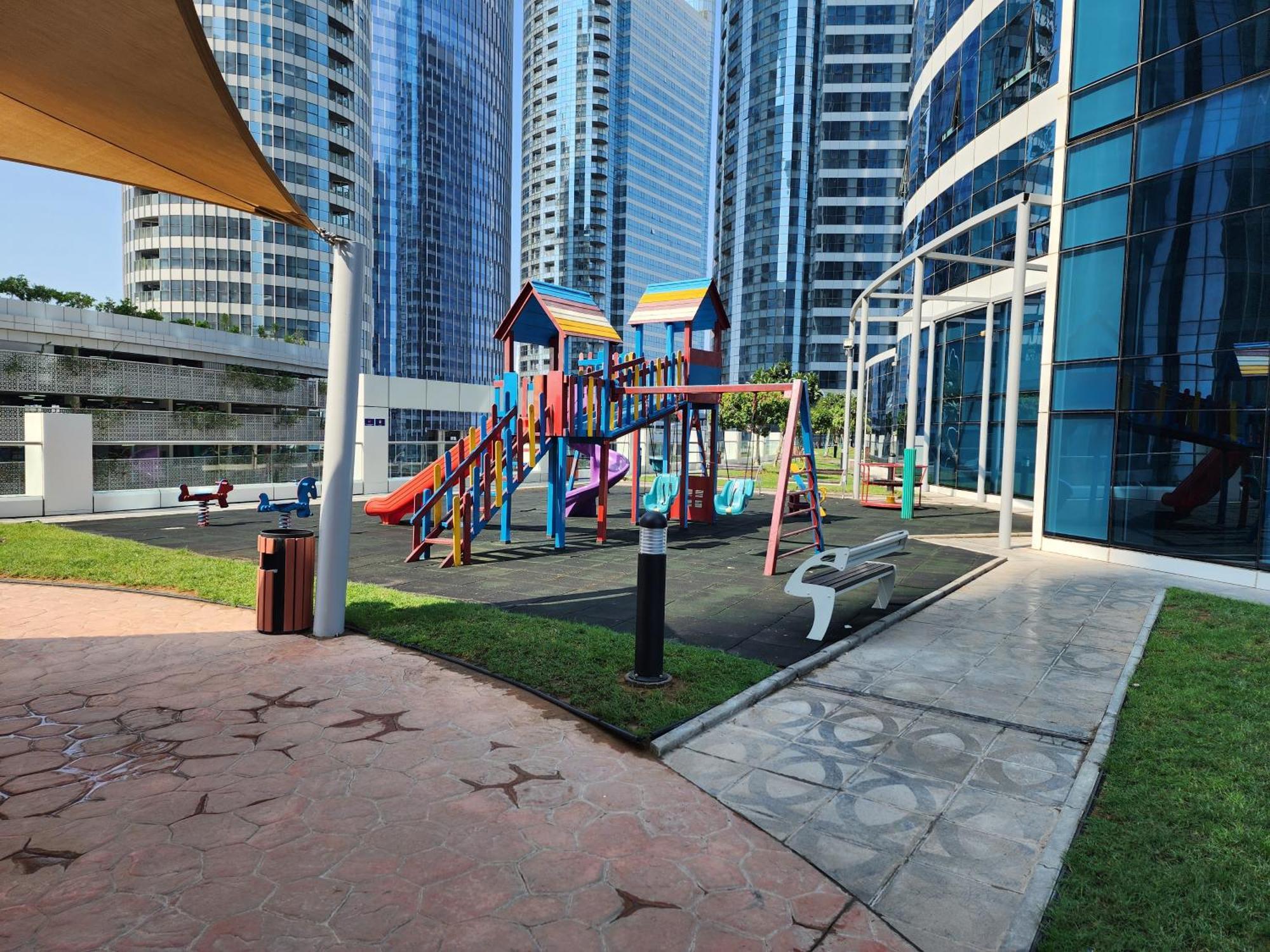 Harf2401 Chic In Al Reem Апартаменти *