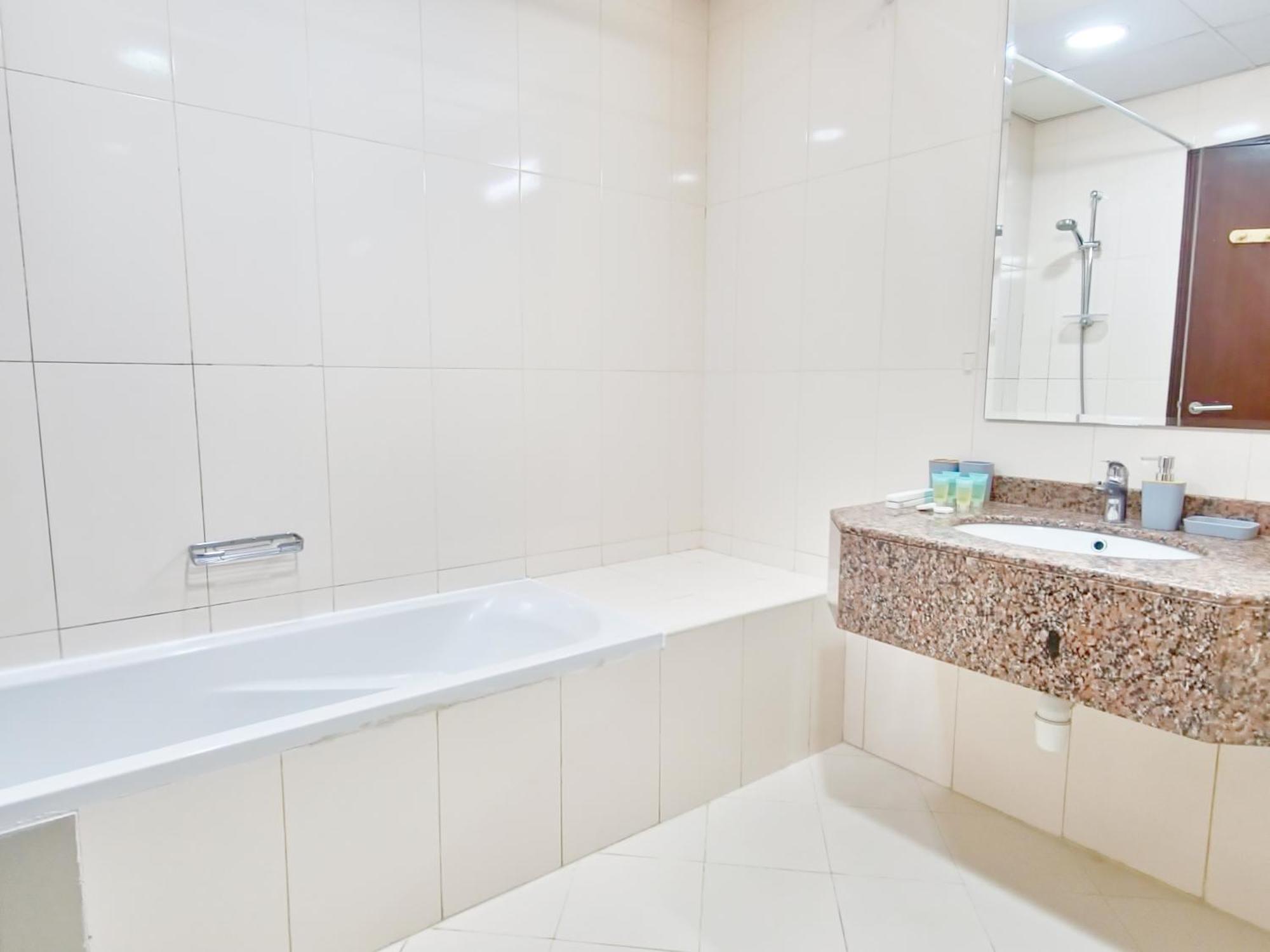 Апартаменти Harf2401 Chic In Al Reem